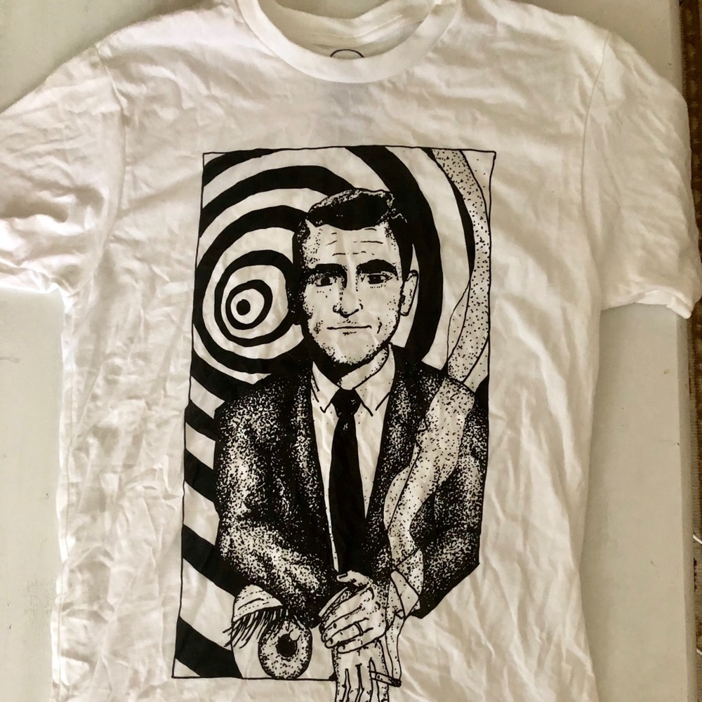The Twilight Zone T Shirt